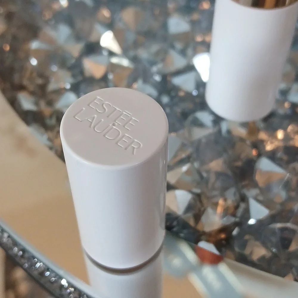 New Estee Lauder Pure Color Lipstick Creme Rouge 333 Persuasive Limited Edition